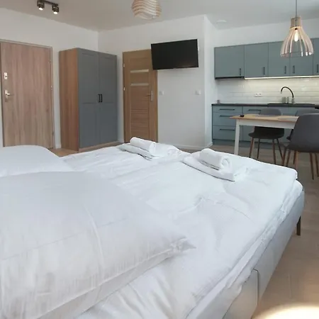 Apartamenty 110 Okraglak Stronie Slaskie Exterior photo